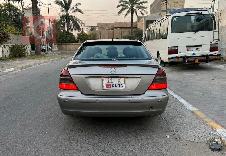 مرسيدس بنز E-Class